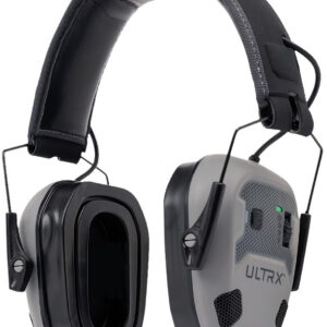 Allen 4144 Bionic Fuse Earmuff 22 dB Cement Gray