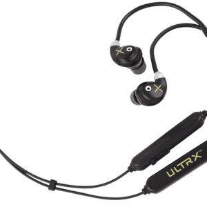 Allen 4159 Ultrax Bionic 26 dB Black