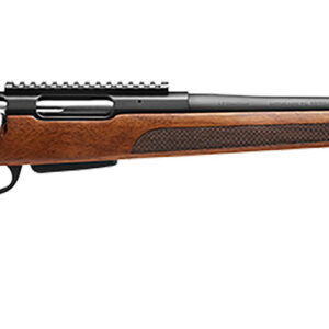 Stevens 18940 334 30-06 Springfield 3+1 22" Matte Black Target Crown Barrel, Drilled & Tapped w/Picatinny Rail Carbon Steel Receiver, Turkish Walnut Fixed Sporter Stock