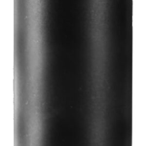 Primary Weapons TE01-1F 22 Suppressor BDE 5.7x28mm 1.00" Black 3D Printed Titanium 1/2x28