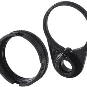 Primary Weapons 4BTRLPB-1F Castle Nut Ratchet Lock Black