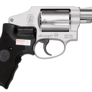 SMITH AND WESSON 642 38SPC 1-7/8" NO LOCK LASER