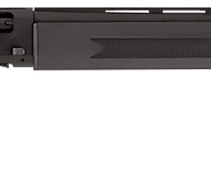 Escort HEPS20280501 PS  Full Size 20 Gauge Semi-Auto 3" 4+1 28" Black Vent Rib Barrel, Black Anodized Grooved Aluminum Receiver, Adjustable Black Synthetic Stock