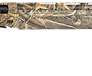 Escort HEPS202805M5 PS  Full Size 20 Gauge Semi-Auto 3" 4+1 28" Realtree Max-5 Vent Rib Barrel, Grooved Aluminum Receiver & Adjustable Realtree Max-5 Synthetic Stock