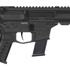 CMMG 10A570FAB Banshee MK10 10mm Auto 30+1 8" Black Nitride Medium Taper Threaded Barrel, EML 7" M-LOK Handguards, Black Armor Cerakote Aluminum Picatinny Rail Receiver, CMMG Zeroed Grips