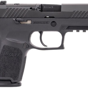 SIG 320C9BSSP           P320 9MM 3.9  OR  15R BLK