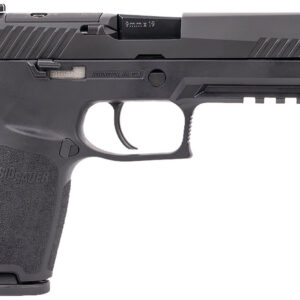 SIG 320F9BSSP10 P320 9MM 4.7 OR 10R BLK