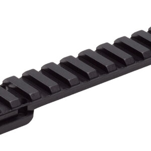 Browning 12522 Picatinny Rail Matte Black Aluminum Fits X-Bolt Long Action 20 MOA