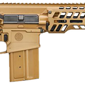 Sig Sauer RSPEAR6816BNG MCX Spear 6.8x51 20+1 16" Coyote Anodized Folding Telescoping Magpul SL-M Polymer Grip