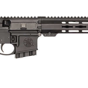 Smith & Wesson 13952 M&P15 Sport III 223 Rem/5.56 NATO 10+1 16" Black Armornite Threaded Barrel, Black Picatinny Rail Aluminum Receiver, 6 Position Black Synthetic Stock, Black Polymer Grip