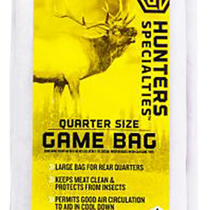 Hunters Specialties HS01238 Quarter Size Game Bag 4Pack