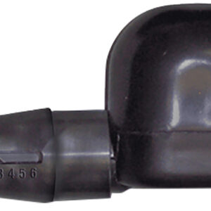 Wayne Carlton's Calls HSWCC70147 Squeeze Me Elk Call Black Rubber