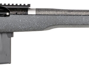 Proof Research 137857 Elevation MTR 2.0 6.5 PRC 22" Carbon Fiber Match Grade Threaded Barrel, Black Cerakote Steel Receiver w/Picatinny Rail, Black Granite Fixed Proof Carbon Fiber Stock, Right Hand