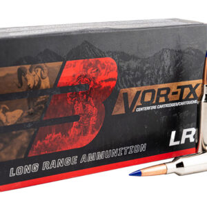 Barnes Bullets 32245   7mmPRC 160gr LRX Boat Tail 20 Per Box/10 Case