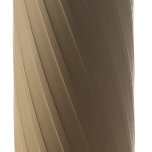 Anechoic X35FDE Anechox 35  35Cal/338Lapua Flat Dark Earth Stainless Steel/Titanium 1 3/8"x24 w/ 1/2"x28 DTA