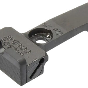 Wilson Combat 1034  Rear Sight Black Frame Fits Colt Python/Anaconda Universal