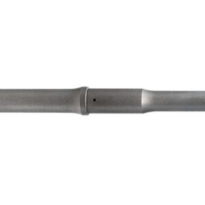 Faxon Firearms 10B863C16NGMHL5RNP3 Match Series Big Gunner 8.6 Blackout 16" Bead Blast 416-R Stainless Barrel Fits AR-10