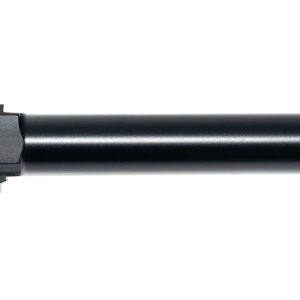 Faxon Firearms GA910N22NGQ-T Duty Series 9mm Luger Threaded Black Nitride Steel, Fits G22 Gen2-4