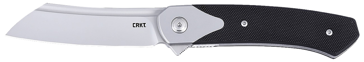 CRKT 7135 Viento 3.23" Folding Black/Gray