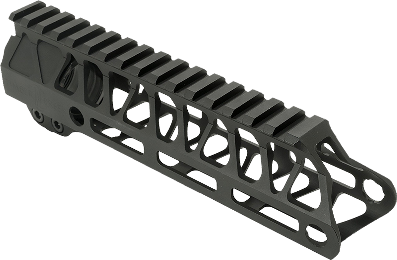 Timber Creek Outdoors ME7HGBL Enforcer Aluminum 7" M-LOK Handguard for AR-15