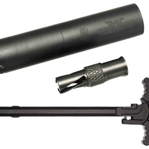 Troy Ind SSIL556KRBNBT Kryptos Bundle 5.56 Black