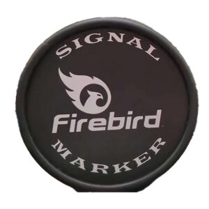Firebird USA SMUSA Signal Marker  Moving Trajectory/Static Red/White/Blue Universal Firearm 3 Pack