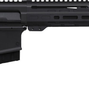 CMMG 34A840F-AB Dissent MK4 338 ARC 10+1 10.50" Black Nitride Threaded Barrel, 9.60" M-LOK Handguard, Black Armor Cerakote Aluminum Picatinny Rail Receiver, Rear Picatinny Rail, CMMG Zeroed Grip