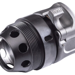 SureFire HUBFA762BK   7.62mm 1 3/8"x24 Heat Treated 17-4 Stainless Steel Nitride Black