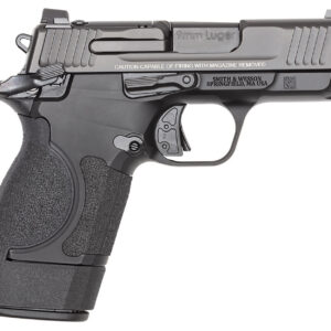S&W CSX 13956 E-SERIES 9MM 3.1 10R TS BLK