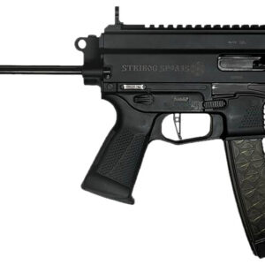 Grand Power 810091152843 Stribog SP9A35 9mm Luger 30+1 PDW Tailhook Brace