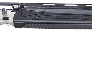 Pointer REXPFT12BS FT12 Field Trek Full Size 12 Gauge Semi-Auto 3" 5+1 28" Gray Cerakote Vent Rib Barrel, Gray Cerakote Aluminum Receiver, Fixed Black Synthetic Stock