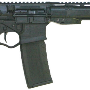 ATI ATIGAX30013ML Alpha Maxx  300 Blackout 30+1 16" Black Threaded Barrel, Black Picatinny Rail Polymer Receiver, 13" Polymer Handguard, ATI MM4 Black Synthetic Stock, Black Polymer Grip, Right Hand