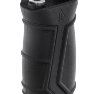 Leapers RBFGM01 Compact Foregrip  Matte Black Polymer