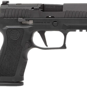 SIG 320XF9BXR3RXX10    P320 9MM 4.7 10R OR BLK