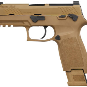 SIG M189CSSMS10 M18 9MM 3.9 3X10 OR COY