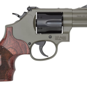 S&W M19          14451  357MAG         2.5 6R RSWD