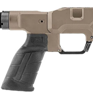 Mdt Sporting Goods Inc 114648FDE The Worker LSS Gen3 Flat Dark Earth Fits Remington 700 Long Action