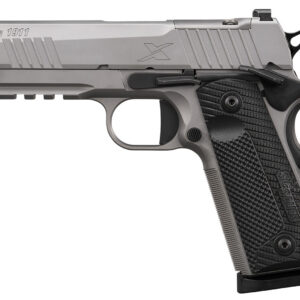 SIG 1911XCA45SS        1911X 45  4.2 8R OR  SS/BLK