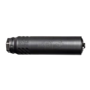Wilson Combat  Silent Bandit  7.62mm .308" Black Nitride 5/8"x24