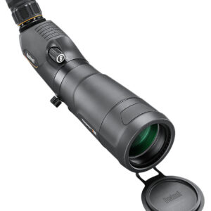 Bushnell 887520B Trophy Xtreme Angled Body 20-60x65mm, Black Aluminum