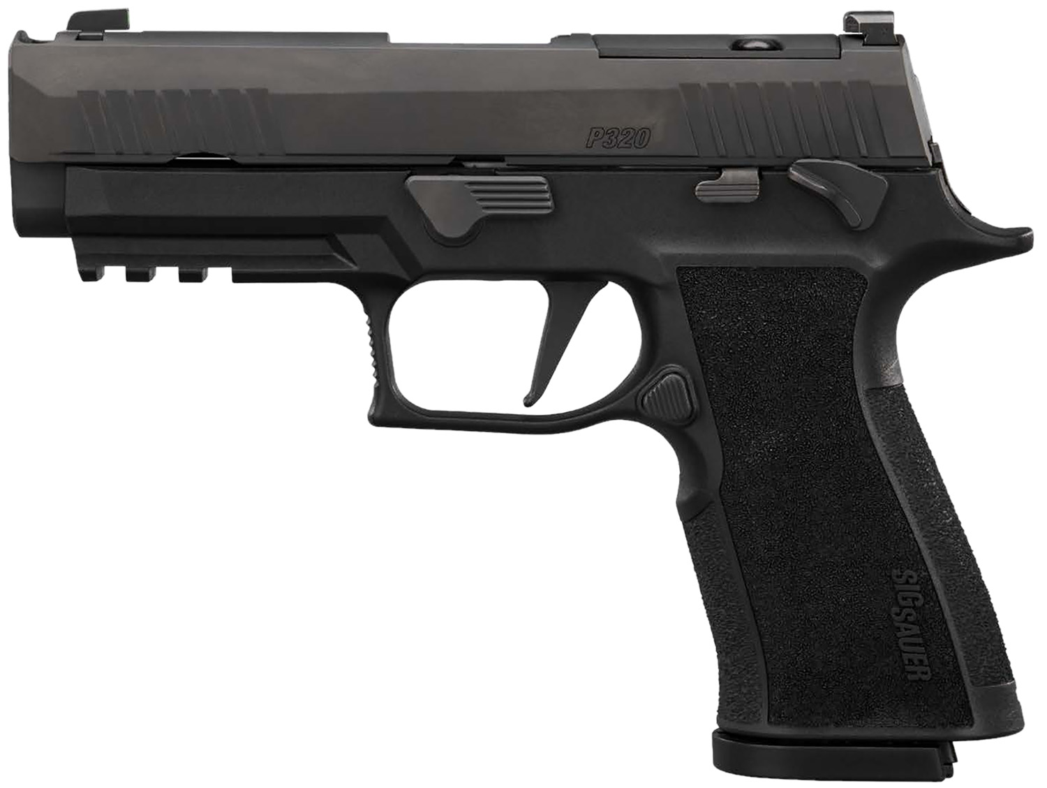 SIG 320XCA10COMPMS10 P320 10MM 3.8 10R OR MS