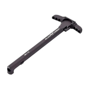 Wilson Combat TRCH15M Charging Handle AR-15 Black Anodized Aluminum Ambidextrous Hand