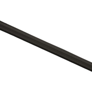 True Precision Inc TP1022TBLBC TP/22  16.10" True Profile Black DLC 416R Stainless Steel Barrel Fits Ruger 10/22