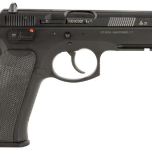 CZ 01119 CZ75 SP01      *50TH ANNIV       9MM 10RD
