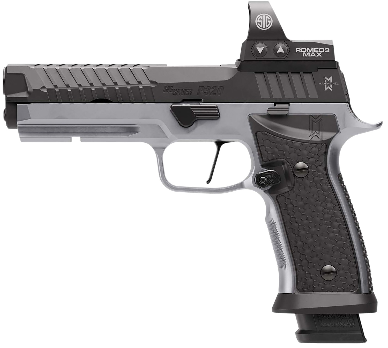 SIG 320SXG59MAXM P320 9MM 5 SXG 21R