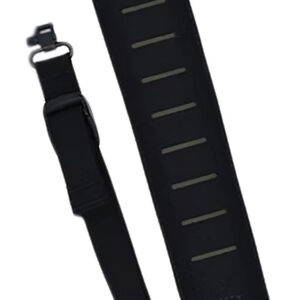 Tacshield T6125BK Precision Rifle Sling Black Cordura Rifle