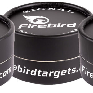 Firebird USA SMO Signal Marker  Moving Trajectory/Static Orange Universal Firearm 65mm 3 Pack