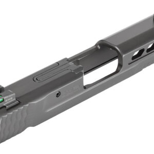 Smith & Wesson 14562 Slide Assembly  Fits S&W Shield 9mm Black