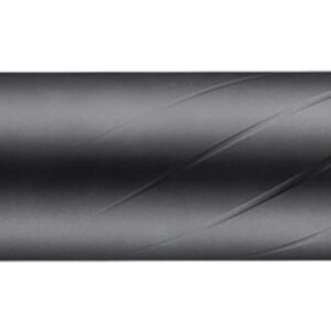 Maxim Defense MXM49107 PRS-350  35Cal Black Aluminum/Titanium 5/8"x24