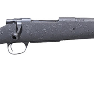 Howa HHSSL308BLK16 1500 Superlite Gen2 Full Size 308 Win 3+1 16.25" Black Threaded Barrel, Matte Blue Steel Drilled & Tapped Receiver, Black w/Black Webbing HS Precision Synthetic Stock, Right Hand